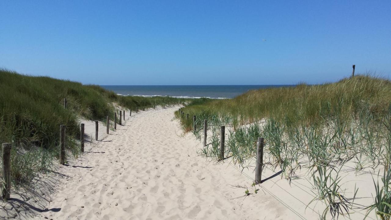 De Hut, In Natuurgebied En Vlakbij Het Strand Callantsoog Ngoại thất bức ảnh