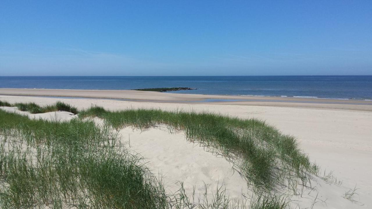 De Hut, In Natuurgebied En Vlakbij Het Strand Callantsoog Ngoại thất bức ảnh
