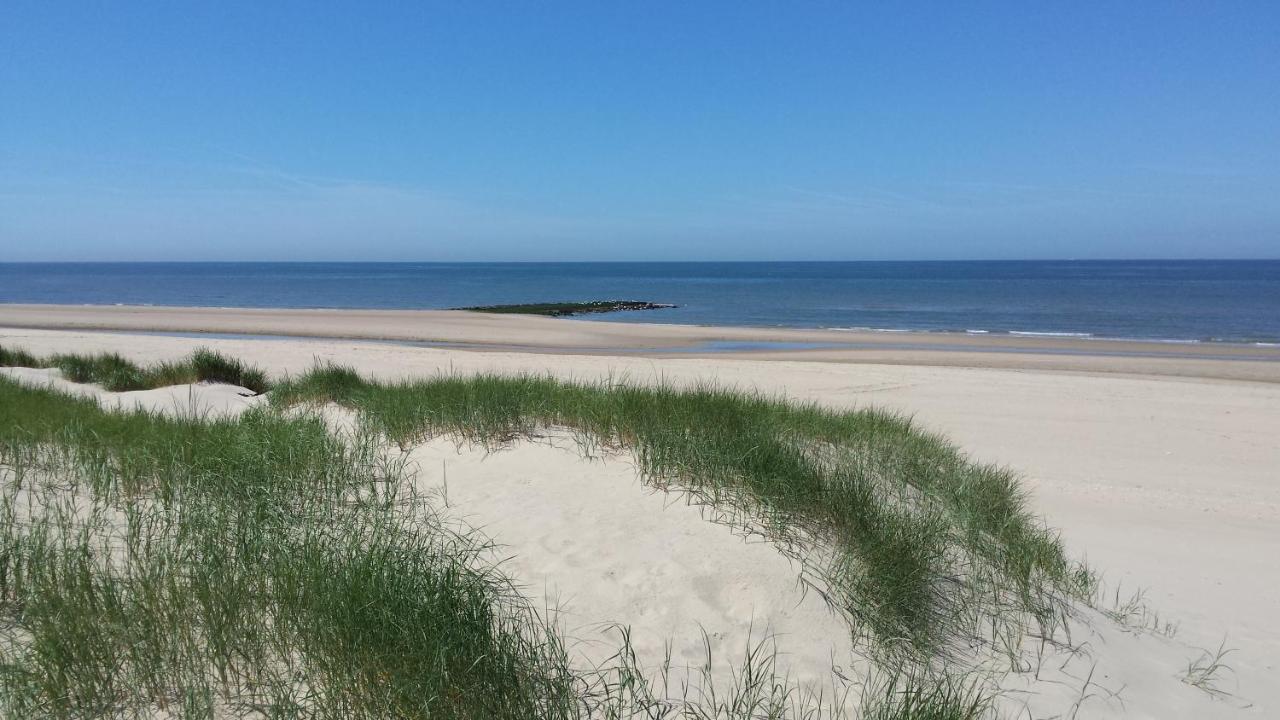 De Hut, In Natuurgebied En Vlakbij Het Strand Hotel Callantsoog Ngoại thất bức ảnh