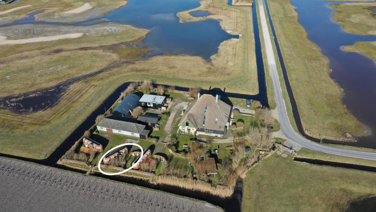 De Hut, In Natuurgebied En Vlakbij Het Strand Hotel Callantsoog Ngoại thất bức ảnh