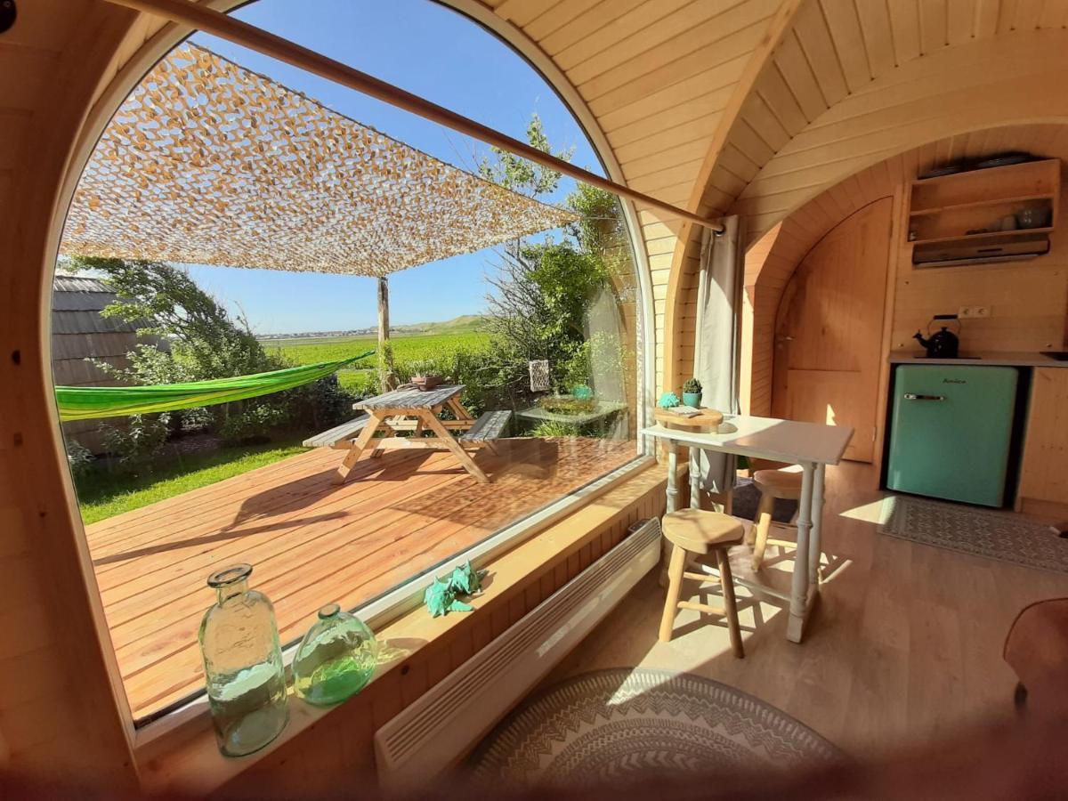 De Hut, In Natuurgebied En Vlakbij Het Strand Callantsoog Ngoại thất bức ảnh