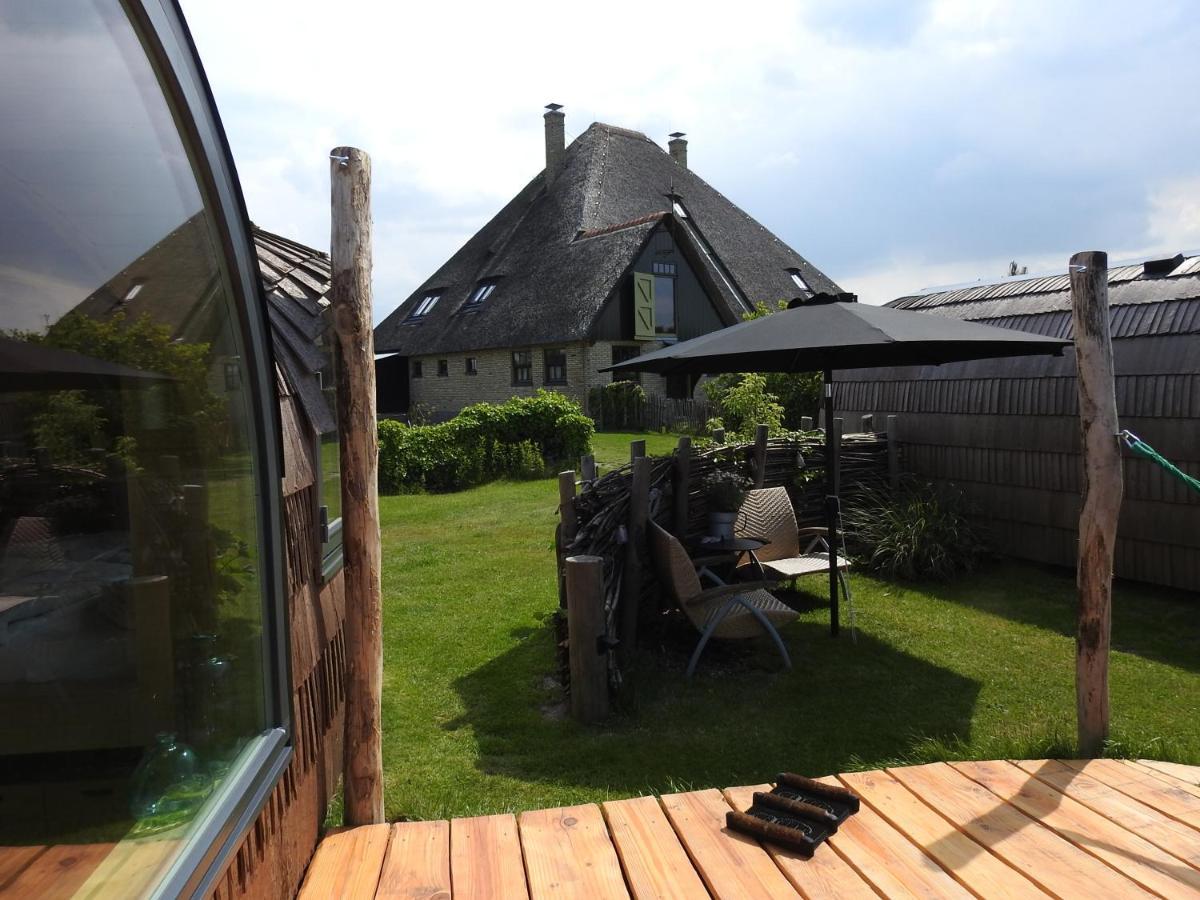 De Hut, In Natuurgebied En Vlakbij Het Strand Callantsoog Ngoại thất bức ảnh
