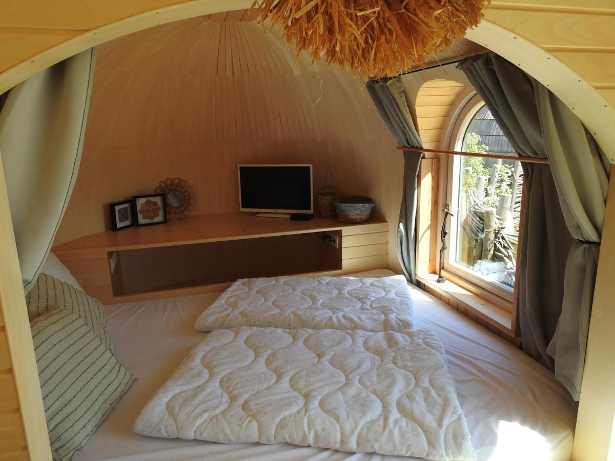 De Hut, In Natuurgebied En Vlakbij Het Strand Callantsoog Ngoại thất bức ảnh
