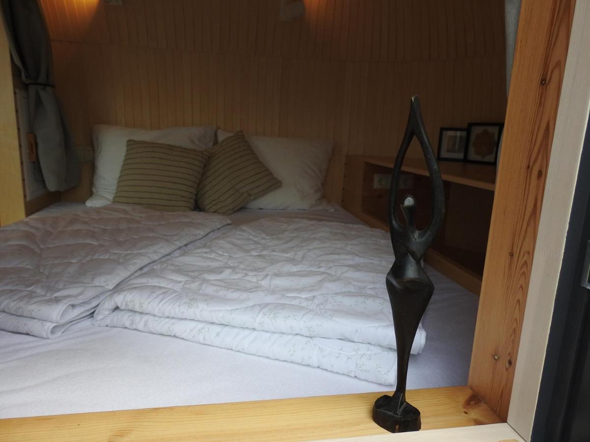 De Hut, In Natuurgebied En Vlakbij Het Strand Callantsoog Ngoại thất bức ảnh